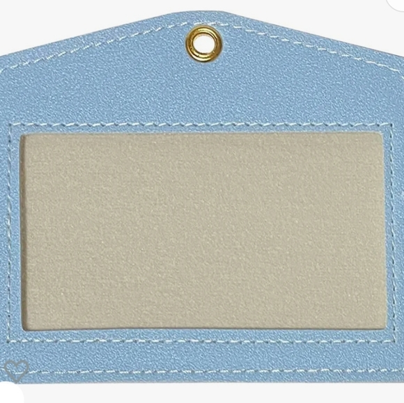 Cinnamoroll id case Sanrio Characters Cinnamoroll pass case NWT - Picture 4 of 12